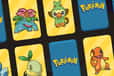 Jeu Pokemon Memory