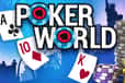 Jeu Poker World