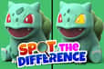 Jeu Différences Pokemon