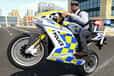 Jeu Police Chase Motorbike Driver