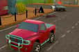 Jeu Police Course Poursuite