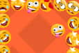 Jeu Pong avec Emoji