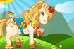 Jeu Soins de poney