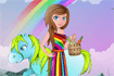 Jeu Poney Paradis