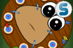 Jeu Pou Dart Wheel
