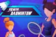 Jeu Power Badminton