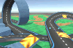 Jeu Powerslide Kart Simulator