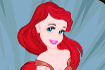 Jeu Princesse Ariel : Ménage