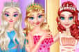 Jeu Le Banquet des Princesses Disney