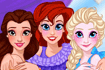 Jeu Salon de Beauté Princesses BFF