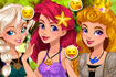 Jeu Cosplay de Princesses