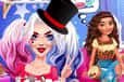 Jeu Princesses de Cirque