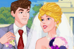 Jeu Princess College Campus Wedding