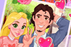 Jeu Jasmine et Raiponce double rendez-vous