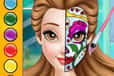 Jeu Princesses Peinture Faciale