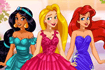 Jeu Tenue de Bal de Princesse