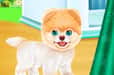 Jeu Sauve le Chiot de la Princesse