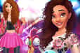 Jeu Vie secrète de Princesse