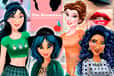 Jeu Secrets de Princesses brunes