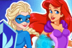 Jeu Princess Superheroes