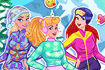 Jeu Princesses aux Sports d