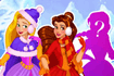 Jeu Princesses Disney Mode Hivernale
