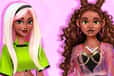 Jeu Princesses AfroPunk