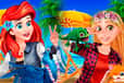 Jeu Concours Photos Princesses et Animaux