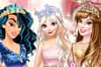 Jeu Concours de Mode Princesses