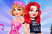 Jeu Princesses Music Stage