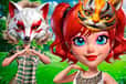 Jeu Princesses du Quadrobics