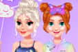 Jeu Soirée Pyjama Princesses