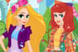 Jeu Princesses Fête Forraine