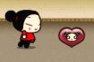 Jeu Pucca Poursuite