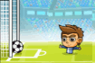 Jeu Puppet Soccer Challenge
