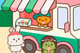 Jeu Purrfect Scoops