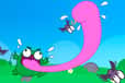 Jeu Push the Frog