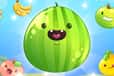 Jeu Put the Fruit together