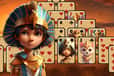 Jeu Pyramid Solitaire Ancient Egypt
