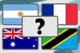 Jeu Quest by Country
