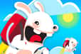 Jeu Lapins Crétins Wild Race