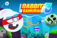 Jeu Rabbit Samurai 3