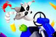 Jeu Raccoon Retail