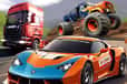 Jeu Racing Island