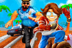 Jeu Rail Blazers Runner