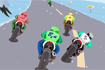 Jeu Rash Race