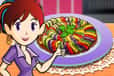 Jeu Cuisine de Sara Ratatouille