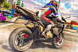 Jeu Real Bike Race