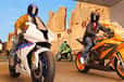 Jeu Real Motorbike Simulator Race 3D