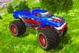 Jeu Monster Truck Simulator